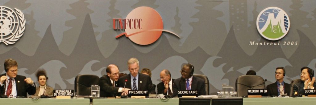 COP 11 in Montreal in 2005