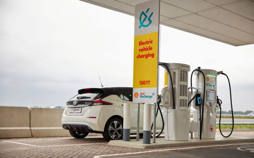 Shell Canada secures $3.95 million in federal funding to set up EV fast-charging network in five provinces